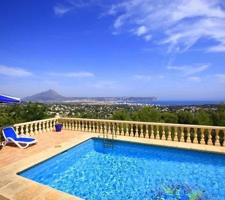 Sleeps 4 Pool Wifi Βίλα