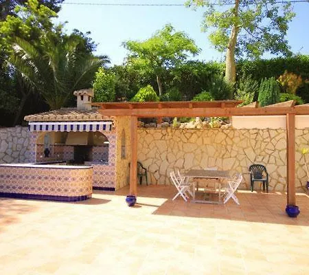 Βίλα Sleeps 4 Pool Wifi Γιαβέα